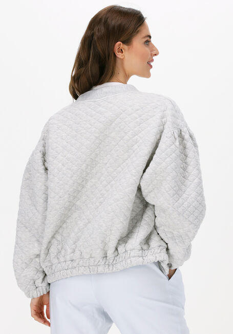 Hellgrau SECOND FEMALE Strickjacke NEPATA SWEAT CARDIGAN - large