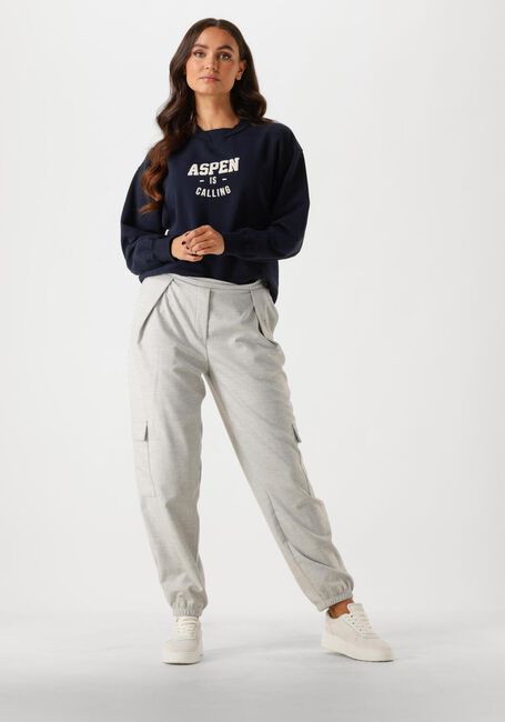 Dunkelblau PENN & INK Sweatshirt W24F1552LTD - large