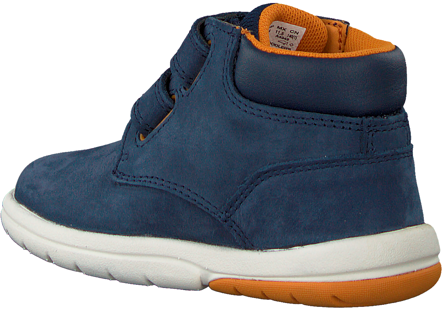 blue suede tims
