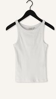 Weiße GESTUZ Top DREWGZ SL TOP NOOS Weiße GESTUZ Top DREWGZ SL TOP NOOS - medium