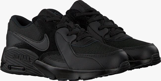 Schwarze NIKE Sneaker low AIR MAX EXCEE (PS) - large