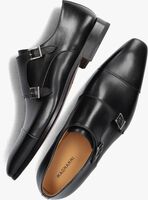 Schwarze MAGNANNI Business Schuhe 23808 - medium