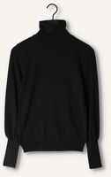 Schwarze YDENCE Rollkragenpullover KNITTED TOP MEL Schwarze YDENCE Rollkragenpullover KNITTED TOP MEL - medium
