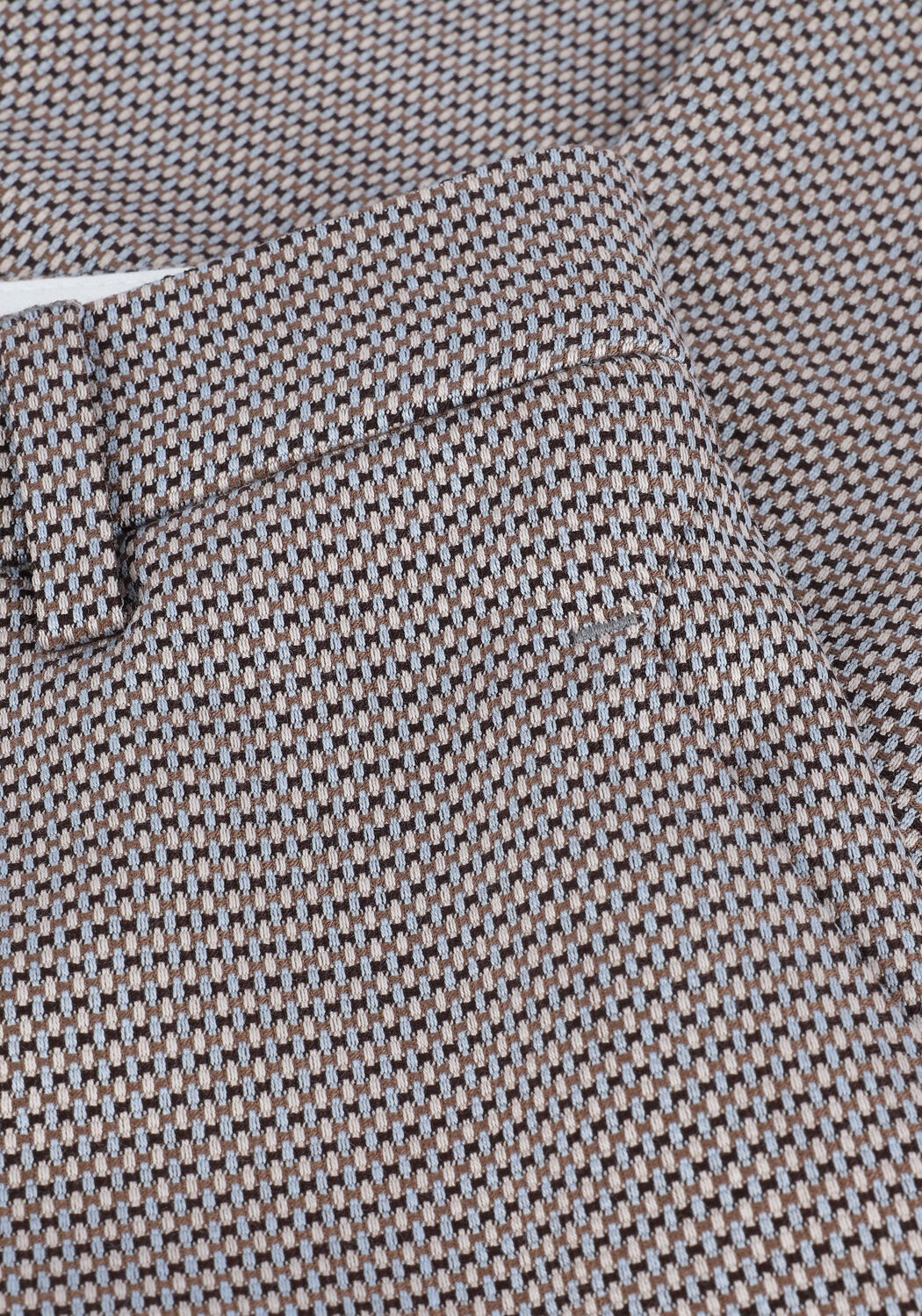 Braune FIVEUNITS Hose KYLIE 586 - large