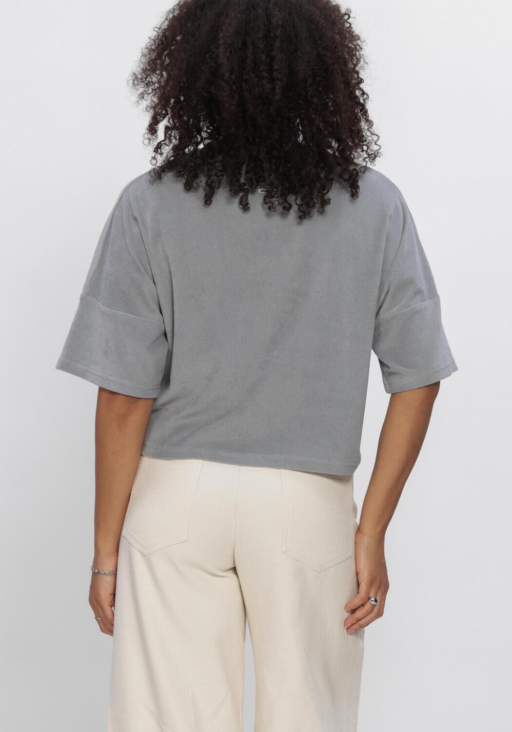 Blaue DRYKORN Pullover KUSIA_P4 - large