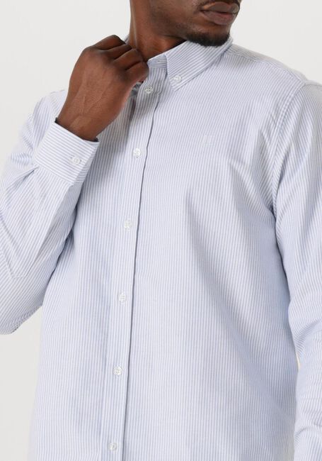 Hellblau LES DEUX Casual-Oberhemd KONRAD OXFORD SHIRT MEN - large