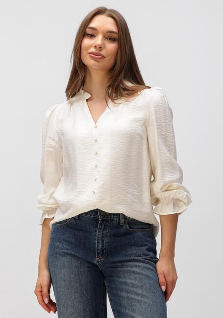 Nicht-gerade weiss Y.A.S. Blusen YASKAYA LS SHIRT - large