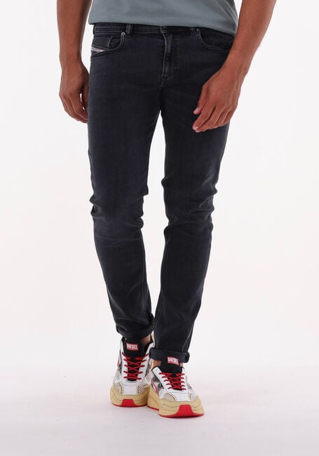 Schwarze DIESEL Skinny jeans 1979 SLEENKER - large