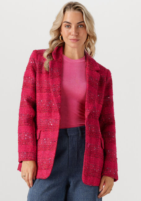 Fuchsie STUDIO AMAYA Blazer OLIVIA - large