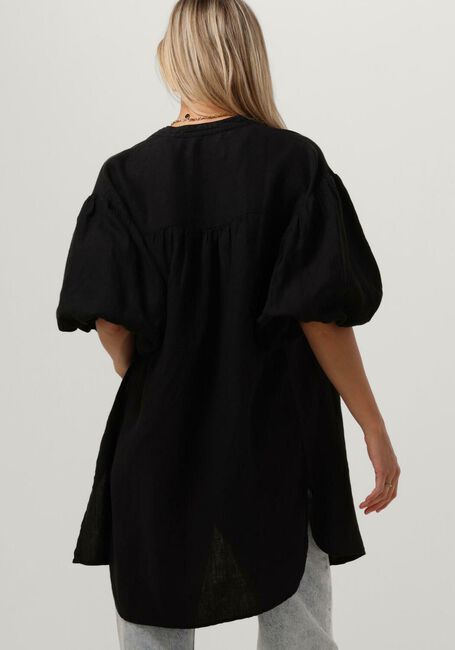 Schwarze MR MOOD Blusen MRS BALON - large