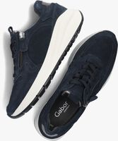Blaue GABOR Sneaker low 598 - medium