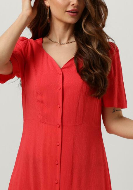 Rote Y.A.S. Minikleid YASMEGSIE 2/4 DRESS - large
