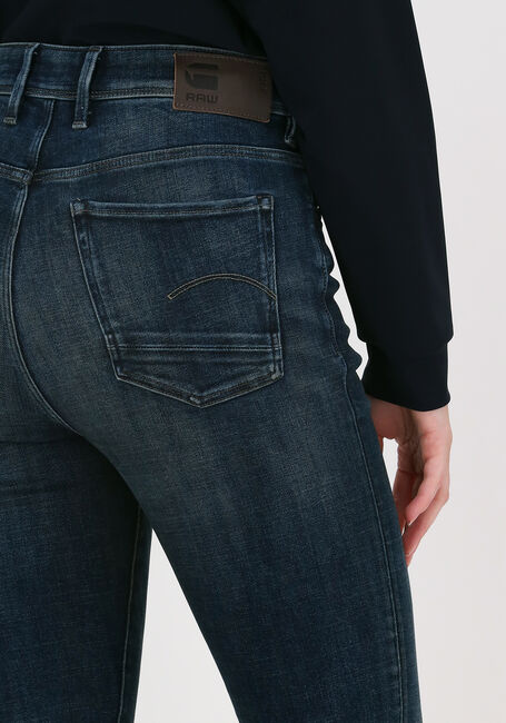 Dunkelblau G-STAR RAW Skinny jeans C051 - HEAVY ELTO PURE SUPERST - large