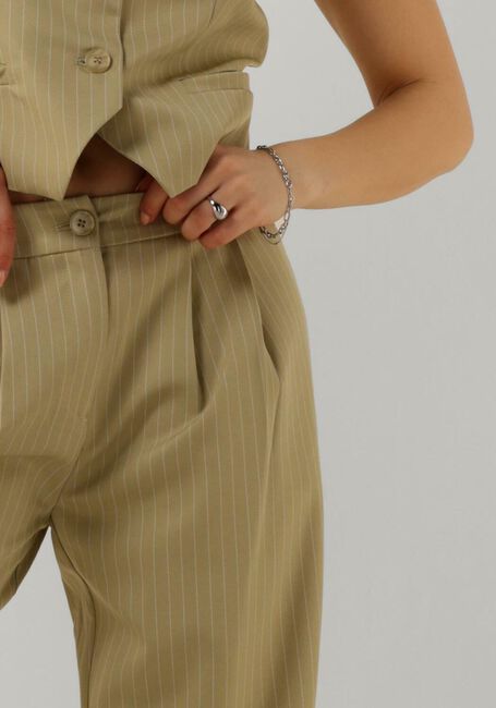 Khaki YDENCE Hose PANTS RILEY - large