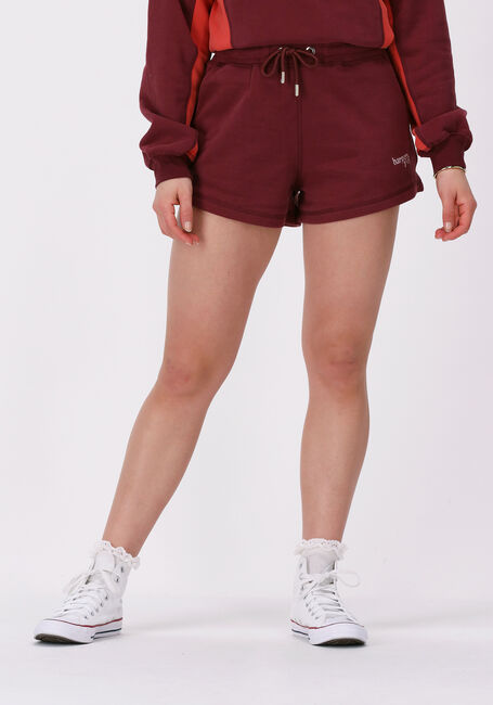 Bordeaux HARPER & YVE Kurze Hose HARPER-SH - large