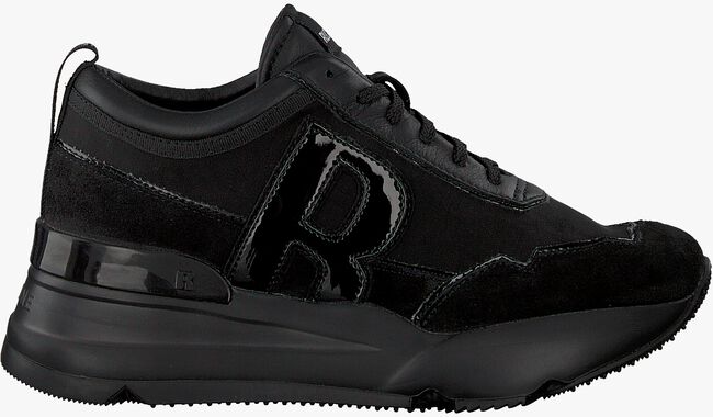 Schwarze RUCOLINE Sneaker 4041 ULTRA NAYCER  - large
