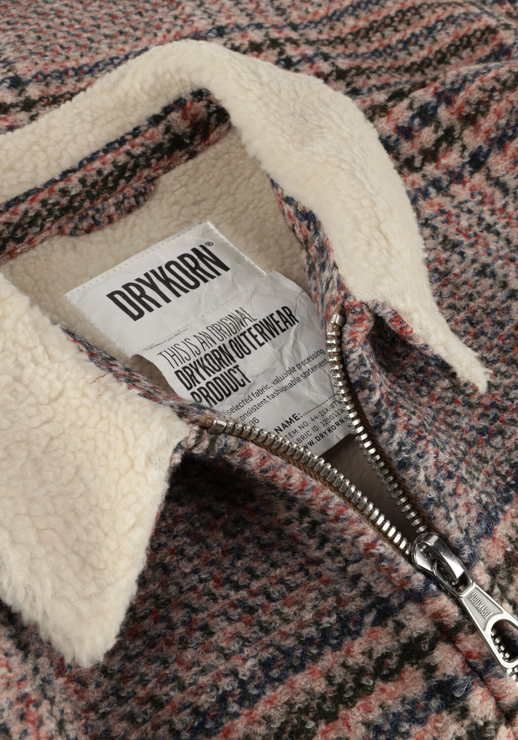 Mehrfarbige/Bunte DRYKORN Jack RIKKA - large