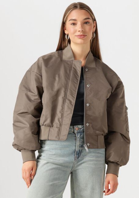 Nicht-gerade weiss MY ESSENTIAL WARDROBE Jack HELGAMW SHORT BOMBER JACKET - large