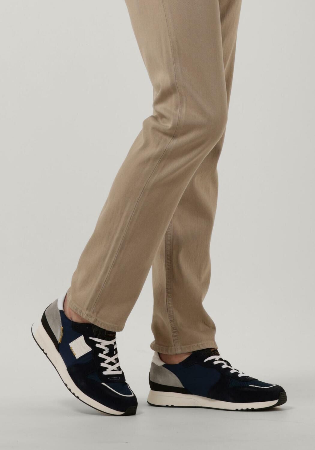 Blaue PME LEGEND Sneaker Low ORVILLE - large