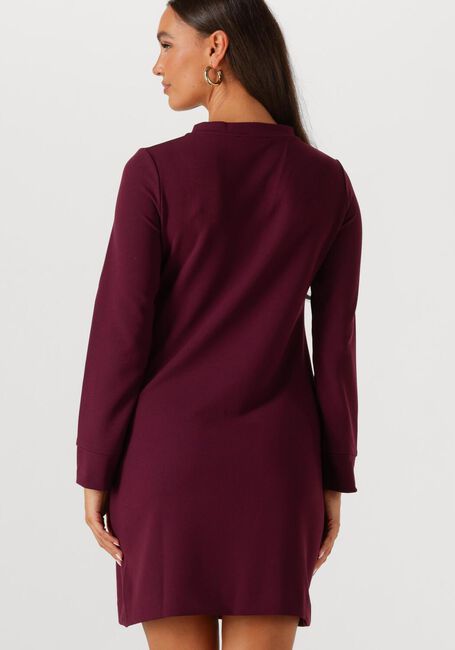 Bordeaux ANA ALCAZAR Minikleid DRESS CLASP - large