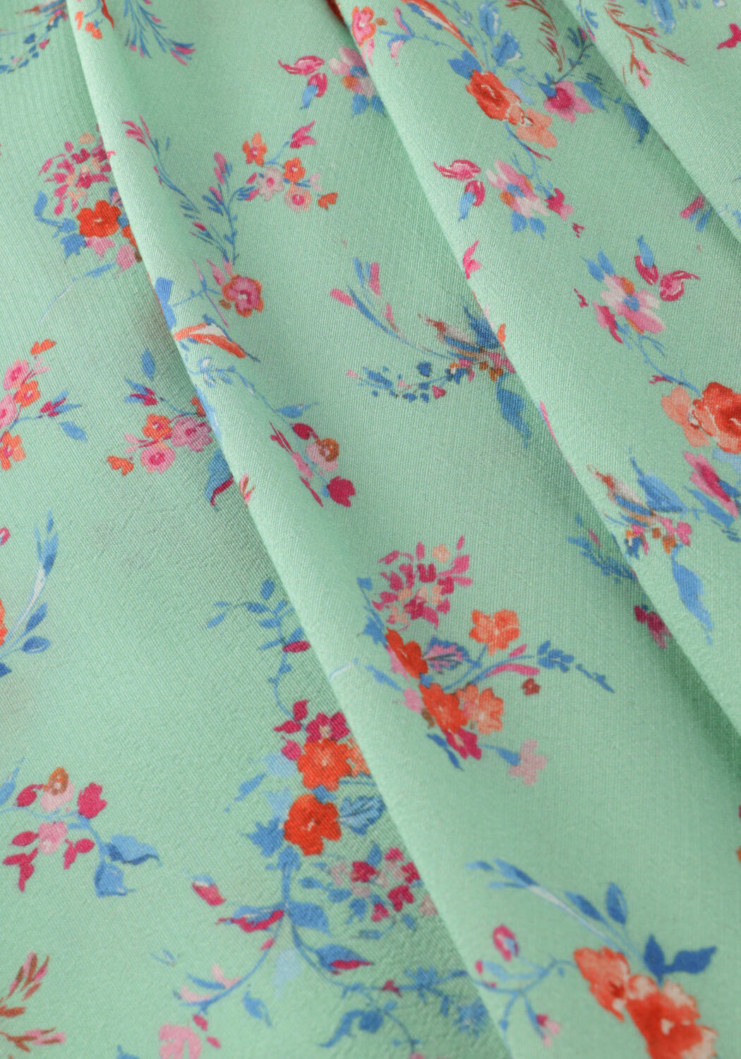 Hellblau SILVIAN HEACH Maxikleid CVP23035VE - large