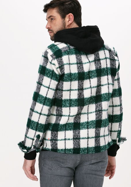 Dunkelgrün DRYKORN Overshirt SELED - large