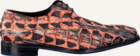 Orangene FLORIS VAN BOMMEL Business Schuhe 18204 Orangene FLORIS VAN BOMMEL Business Schuhe 18204 - medium