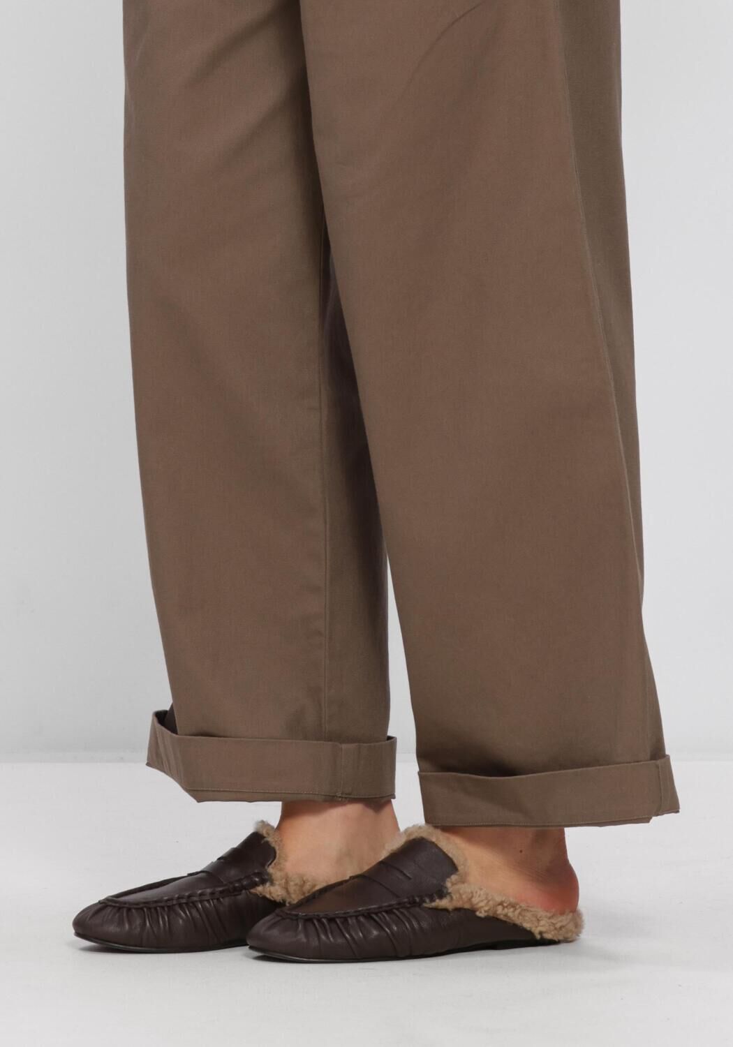 Braune TORAL Loafer PIPER - large