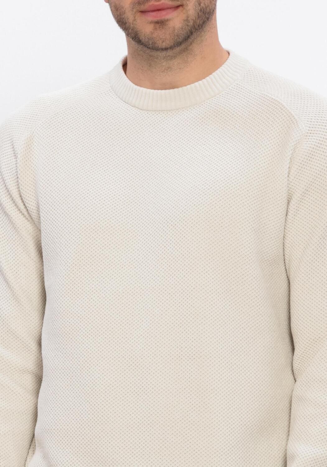 Nicht-gerade weiss DSTREZZED Pullover DS_NEILL BIG CHENILLE - large