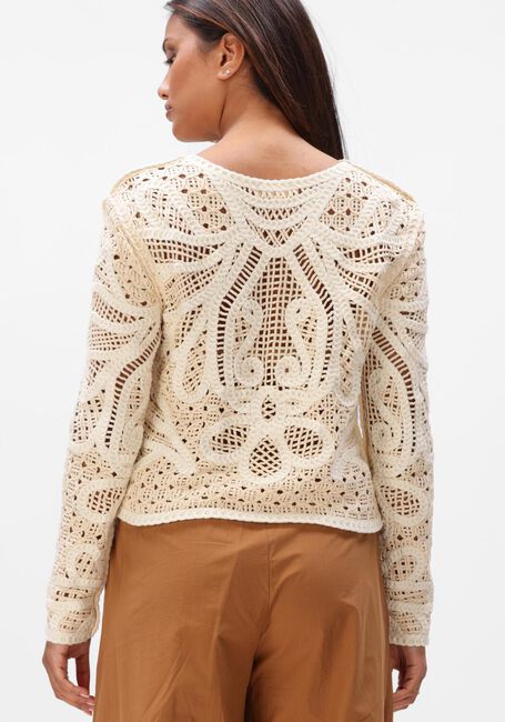 Creme SUNCOO Pullover PAELINI - large