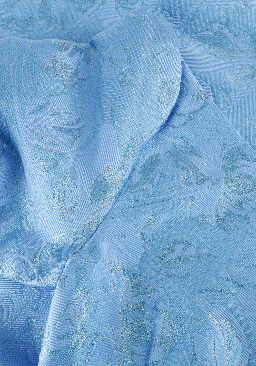 Blaue FREEBIRD Minikleid DANIA MINI - large