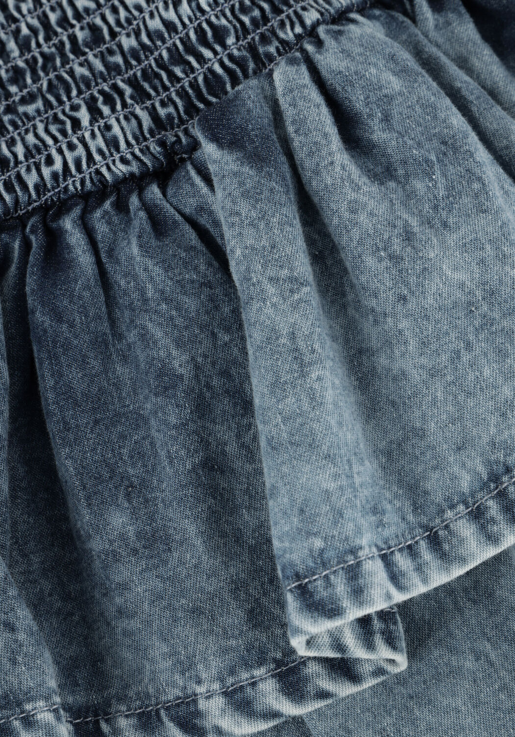 Blaue TUMBLE 'N DRY Minirock ELODIE - large