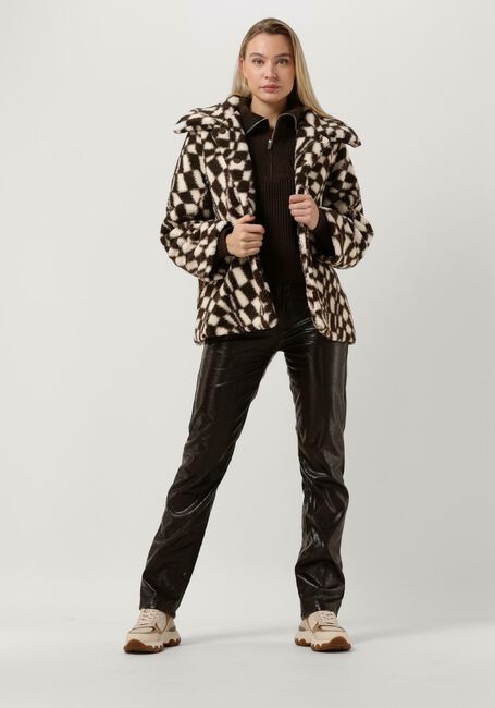 Graue ENVII Jack ENFAIR JACKET AOP 6769 - large