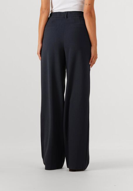 Dunkelblau CO'COUTURE Hose MARIN PLEAT LONG PANT - large