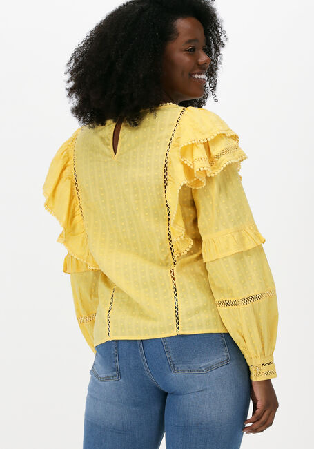 Gelbe FABIENNE CHAPOT Top KATIE TOP - large