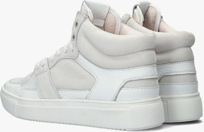 Weiße BLACKSTONE Sneaker low XW42 - large