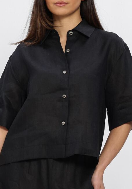 Schwarze GREEK ARCHAIC KORI Hosen S26K-1005032 - large