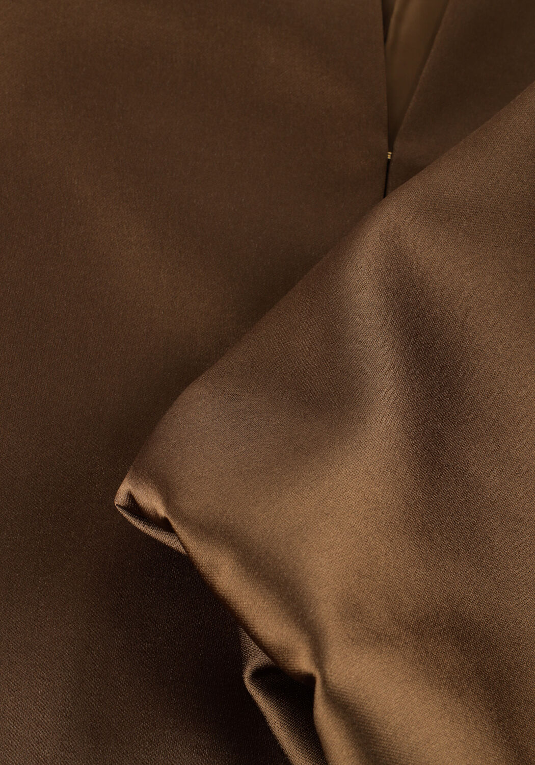 Braune SECOND FEMALE Blusen PERLLA BLOUSE - large