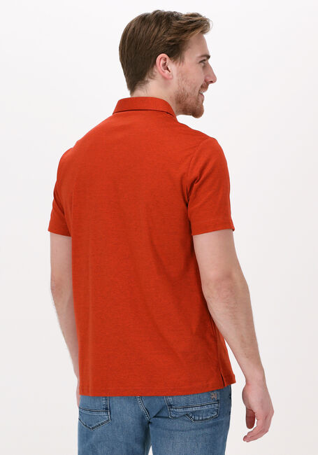 Orangene DESOTO Polo-Shirt POLO KENT - large