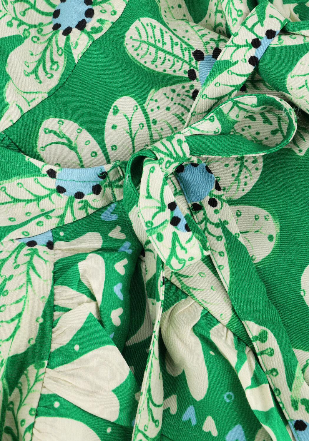 Gr&uuml;ne FABIENNE CHAPOT Minikleid ARIEL DRESS - large