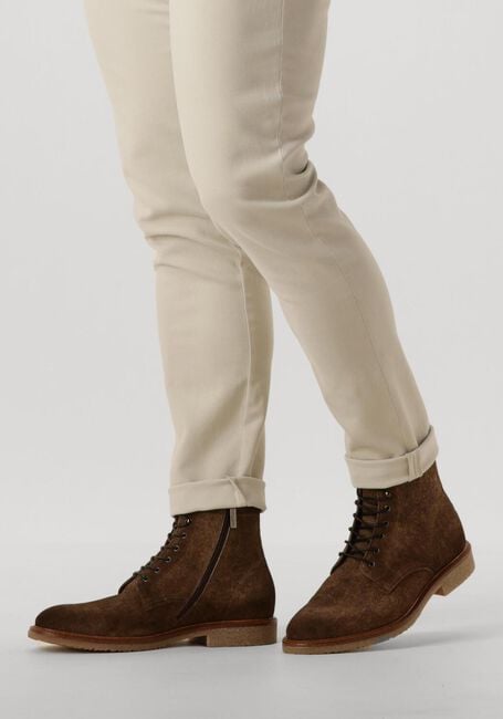 Braune GIORGIO Schnürboots 36402 - large