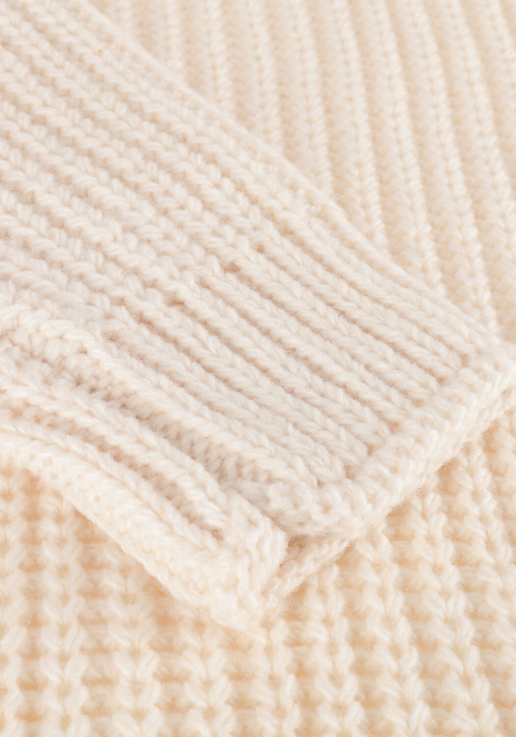 Nicht-gerade weiss NOTRE-V Minikleid NV-CHANNA - large