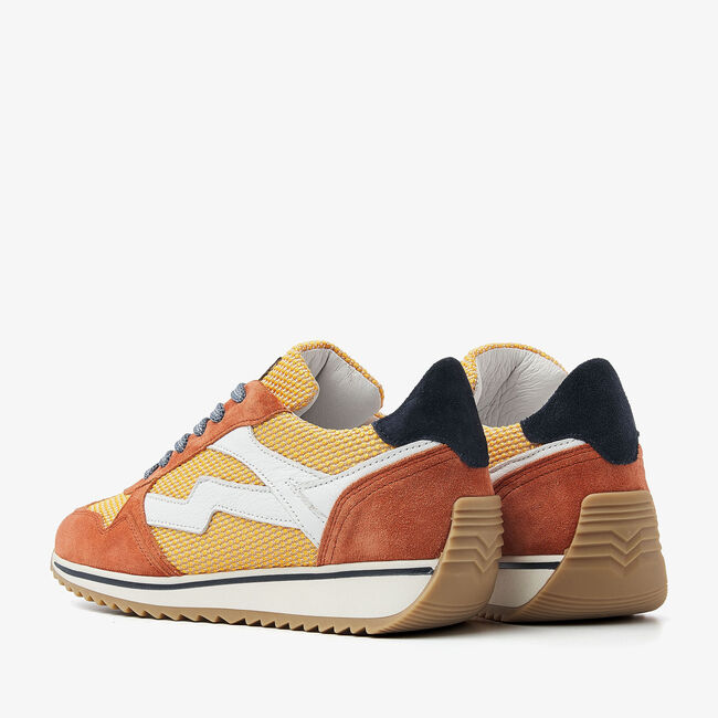 Orangene VIA VAI Sneaker Low MIKKI ALEX - large