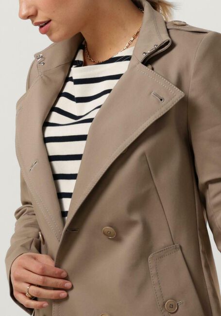 Taupe DRYKORN Mäntel HARLESTON - large
