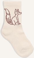 Nicht-gerade weiss MP DENMARK Socken FOX SOCKS Nicht-gerade weiss MP DENMARK Socken FOX SOCKS - medium