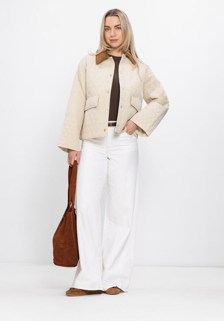 Wei&szlig;e LEE Wide jeans HOPE 112376715 - large