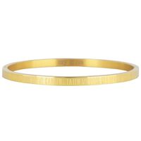 Goldfarbene MY JEWELLERY Armbänder NIEUWE DAG, NIEUWE KANSEN BANG Goldfarbene MY JEWELLERY Armbänder NIEUWE DAG, NIEUWE KANSEN BANG - medium