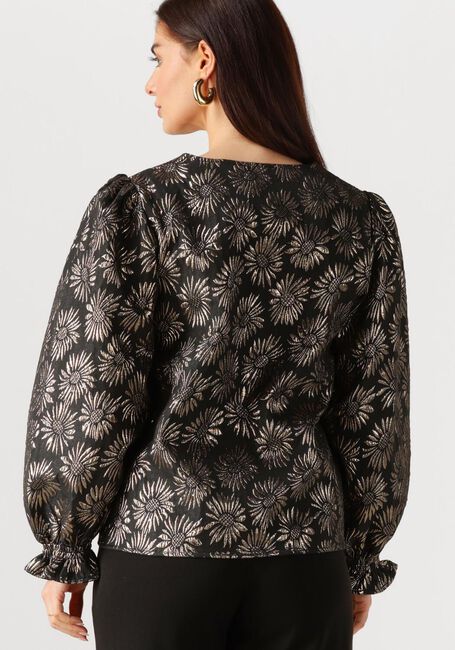 Goldfarbene YDENCE Tops & T-shirts TOP STERRE - large