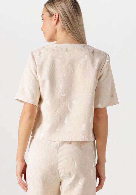 Silberfarbig AMAYA AMSTERDAM Blazer SILVER - large