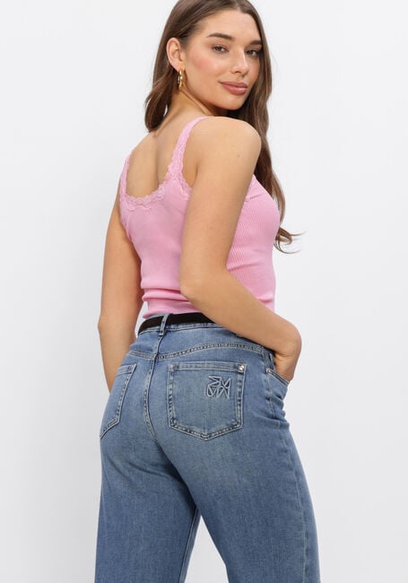 Rosane ROSEMUNDE Top BABETTE DEEP BACK SILK TOP - large